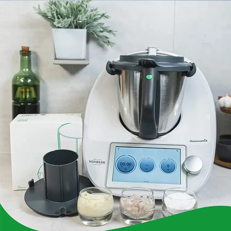 Sparkles MagicGuard - Revolutionary Splash Protection for your Thermomix TM5, TM6 & TM7