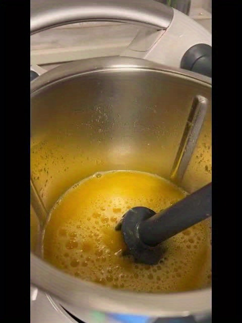 Sparkles MagicPress - for Thermomix TM6 TM5 TM31, Universal Citrus Juice Extraction