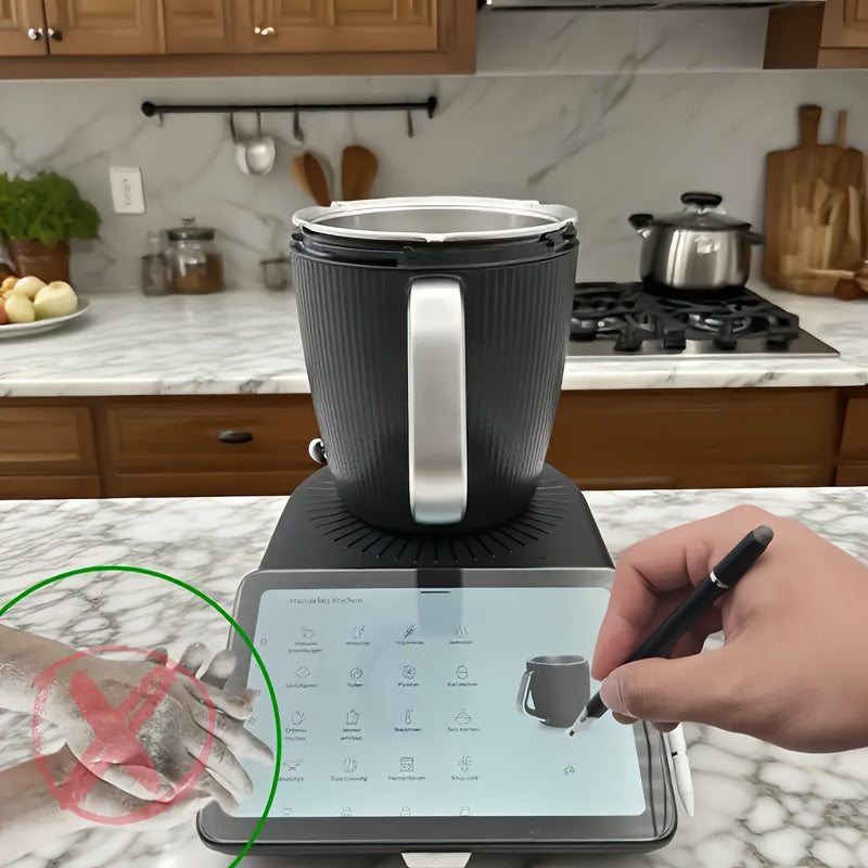 Thermomix TM7 Touchless Touchscreen Pen with Anti-Splash & Anti-Touch Protection