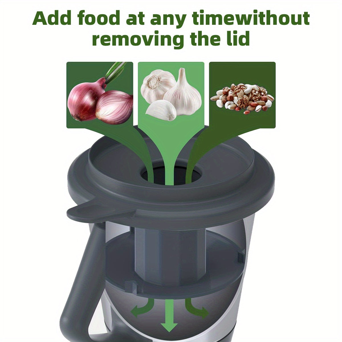 Sparkles MagicGuard - Revolutionary Splash Protection for your Thermomix TM5, TM6 & TM7