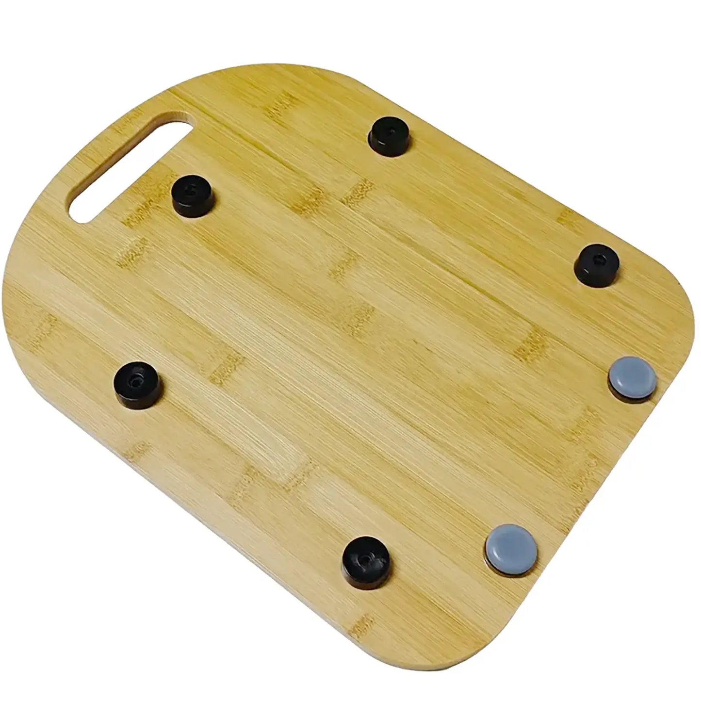 Moving Board Bamboo for Thermomix TM5 TM6 Anti-slip Pad Position Fixed