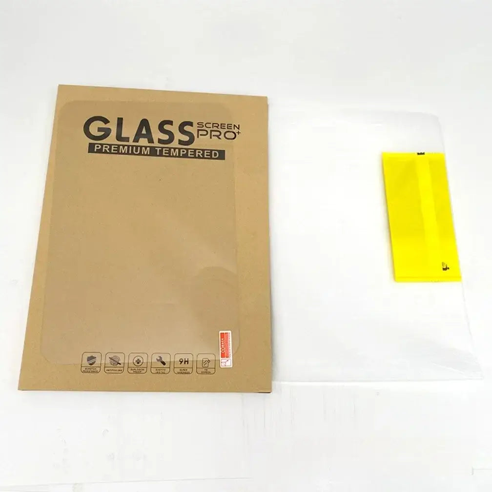 Ultra-clear Scratch Resistant Tempered Film For Thermomix TM7 Screen Protection