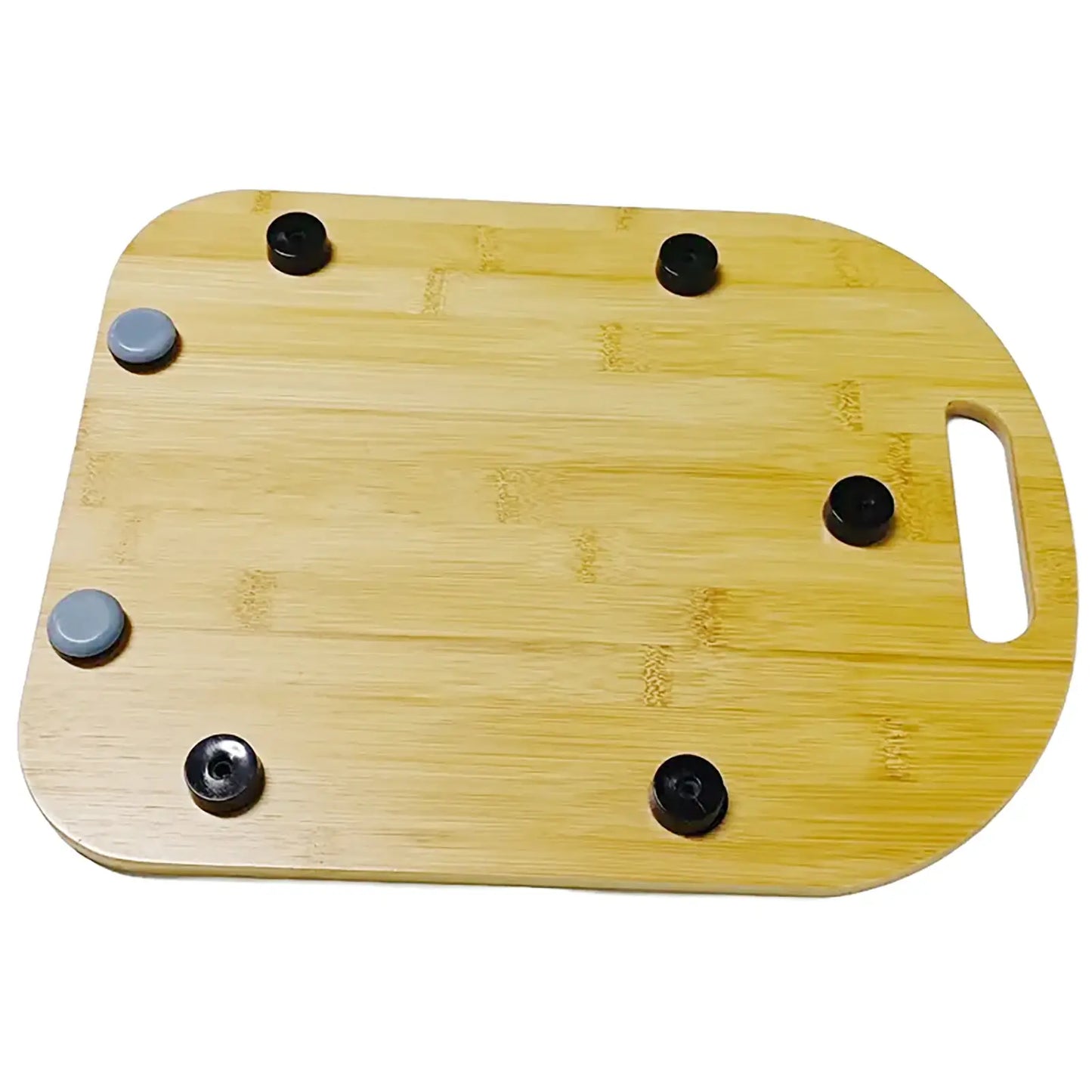 Moving Board Bamboo for Thermomix TM5 TM6 Anti-slip Pad Position Fixed