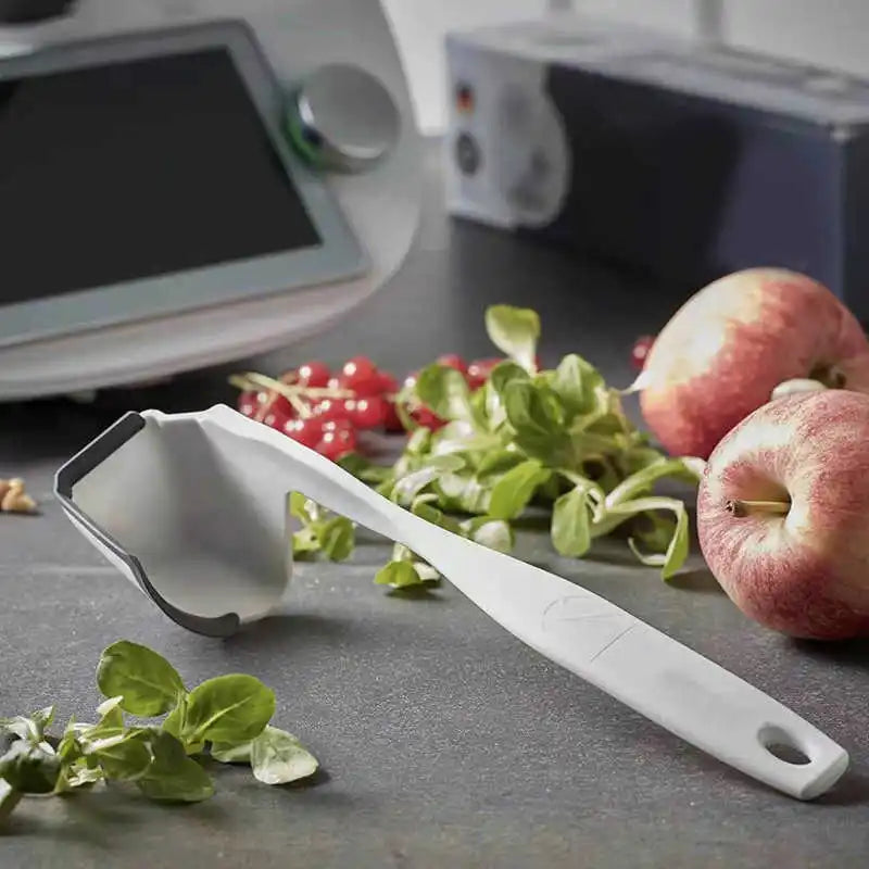 Rotating Spatula and Blade Cover Bundle for Thermomix TM5 TM6