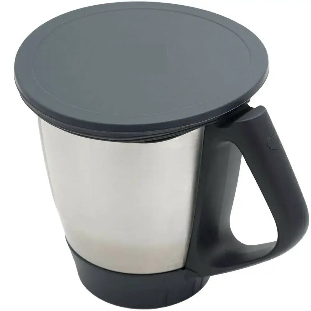Sparkles MagicFerment -Silicone Mixing Bowl Lid Sealing Fermentation Cover for Thermomix TM31 TM5 TM6