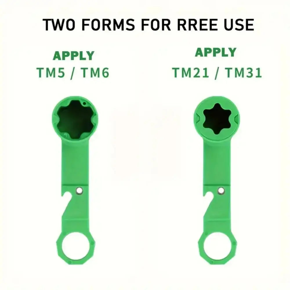 Thermomix Blade Wrench - Professional Disassembly Tool for TM5, TM6, TM21 & TM31