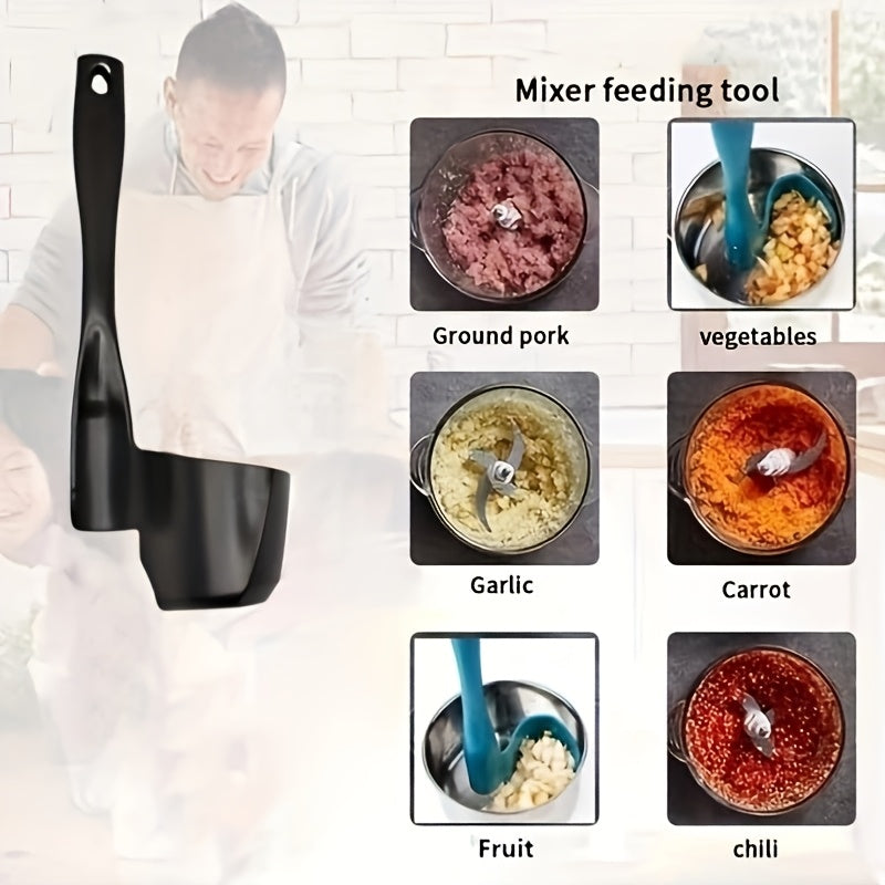 Rotating Scraper Cleaning Accessory, Compatible with Thermomix TM7/TM5/TM6/TM31