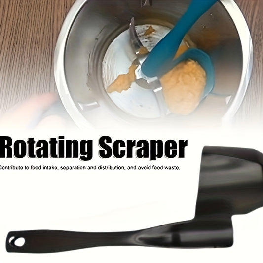 Rotating Scraper Cleaning Accessory, Compatible with Thermomix TM7/TM5/TM6/TM31