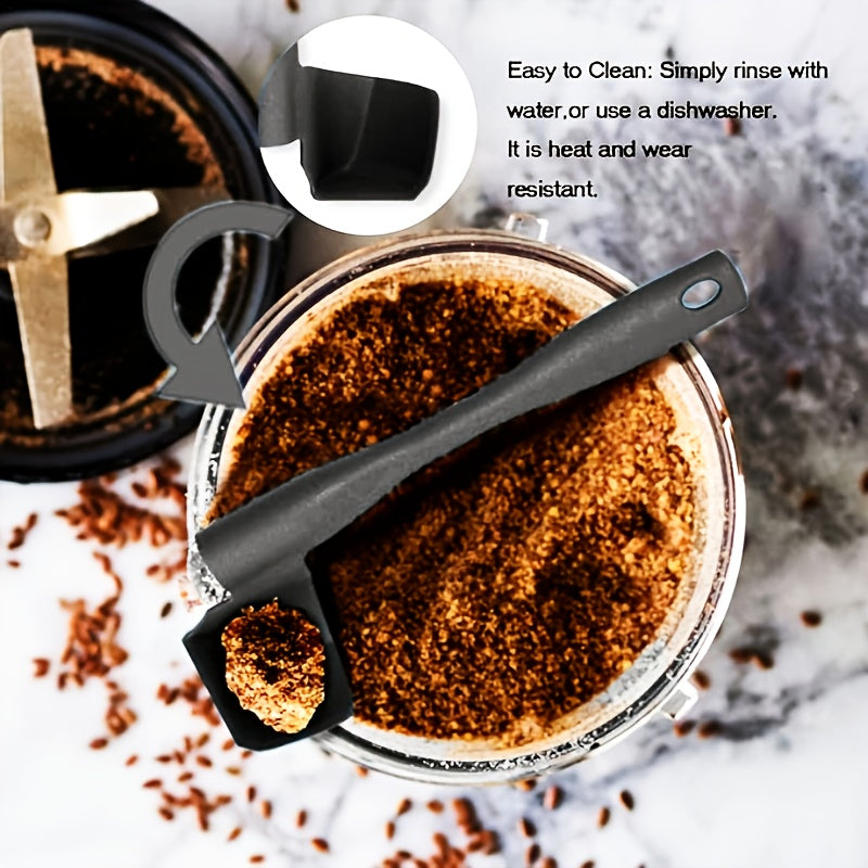 Rotating Scraper Cleaning Accessory, Compatible with Thermomix TM7/TM5/TM6/TM31
