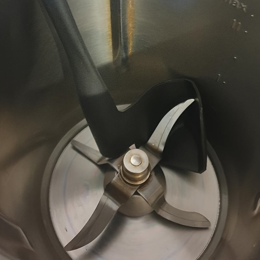 Rotating Scraper Cleaning Accessory, Compatible with Thermomix TM7/TM5/TM6/TM31