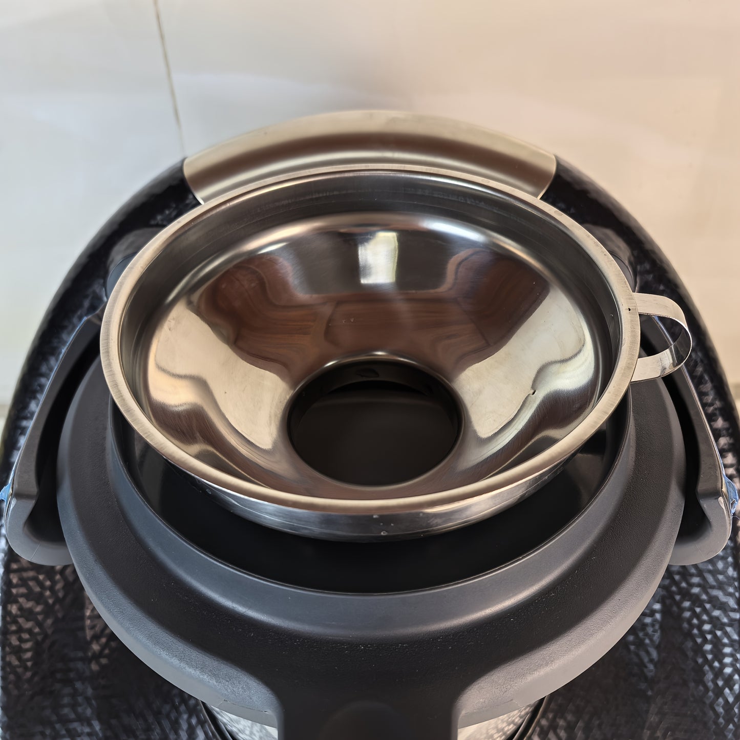 Sparkles MagicStrain -Stainless Steel Separator for Thermomix TM31/TM5/TM6 & Strainer for TM7 to fill Glasses etc