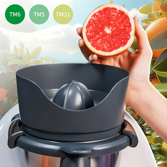 Sparkles MagicPress - for Thermomix TM6 TM5 TM31, Universal Citrus Juice Extraction