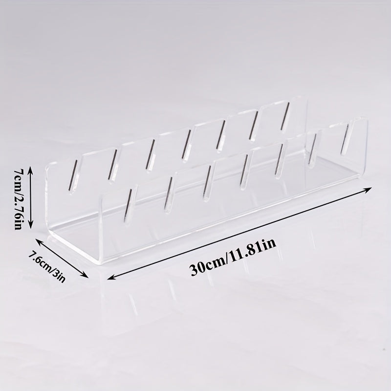 Grater Blade Organizer, Vegetable Slicer Blade Storage Rack