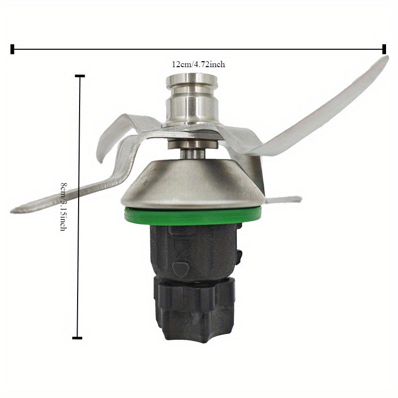 Stainless Steel replacement Blade for TM5/TM6/TM7
