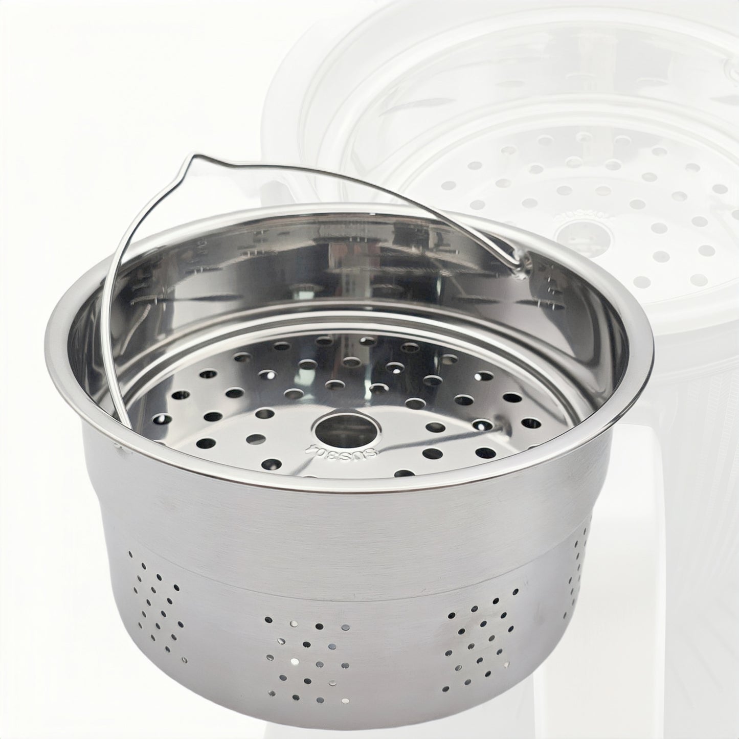Stainless Steel Steamer Basket TM7/TM6/TM5 Steamer Basket