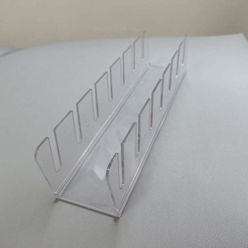 Grater Blade Organizer, Vegetable Slicer Blade Storage Rack
