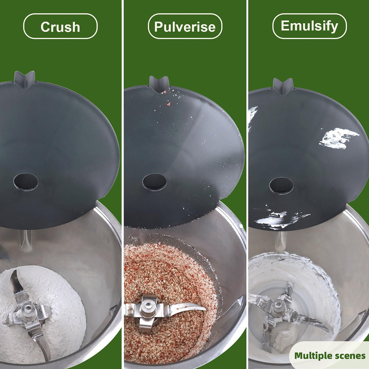 Sparkles MagicGuard - Revolutionary Splash Protection for your Thermomix TM5, TM6 &amp; TM7