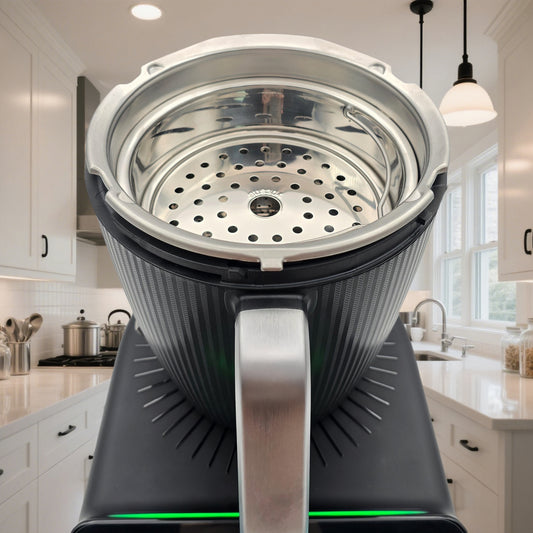 Stainless Steel Steamer Basket TM7/TM6/TM5 Steamer Basket